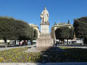 Guido Monaco Square
