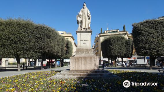Guido Monaco Square