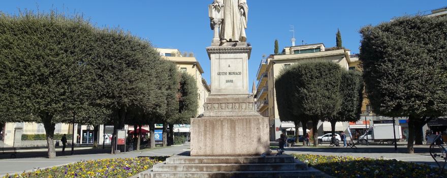 Guido Monaco Square