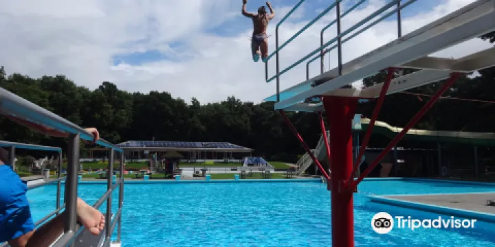 Heuveltjesbosbad Balkbrug