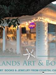 Islands Art & Books