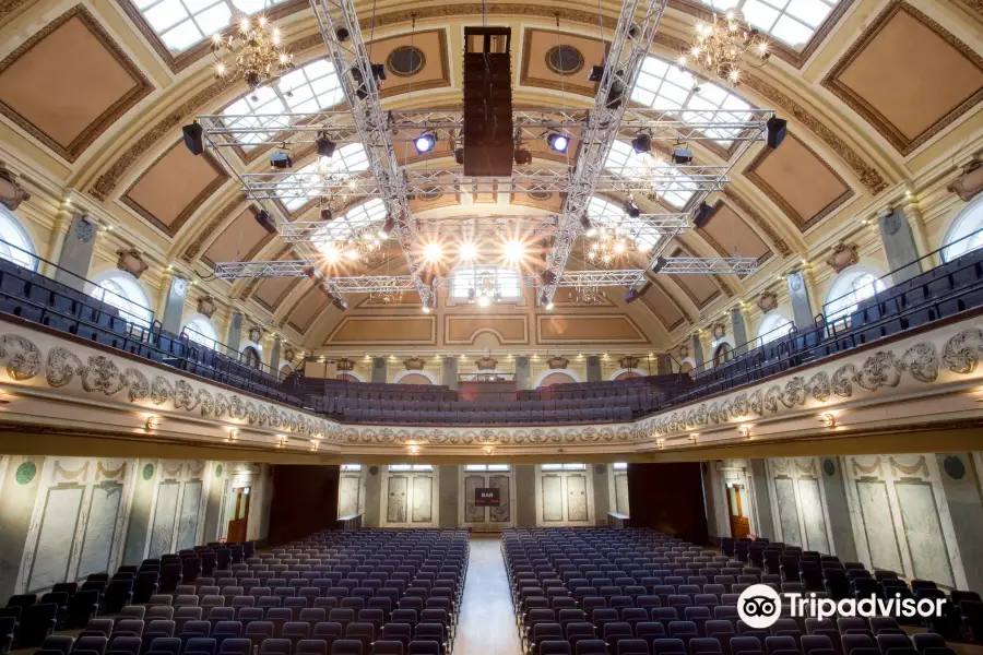 Shoreditch Town Hall