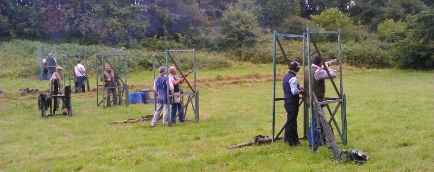 Shalden Shooting School