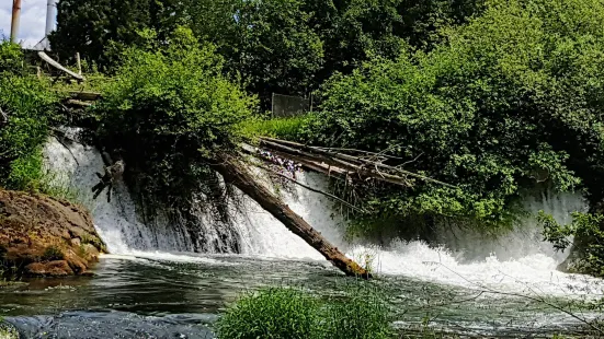 Tumwater Falls Park