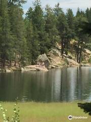 Beaver Brook Watershed Trailhead