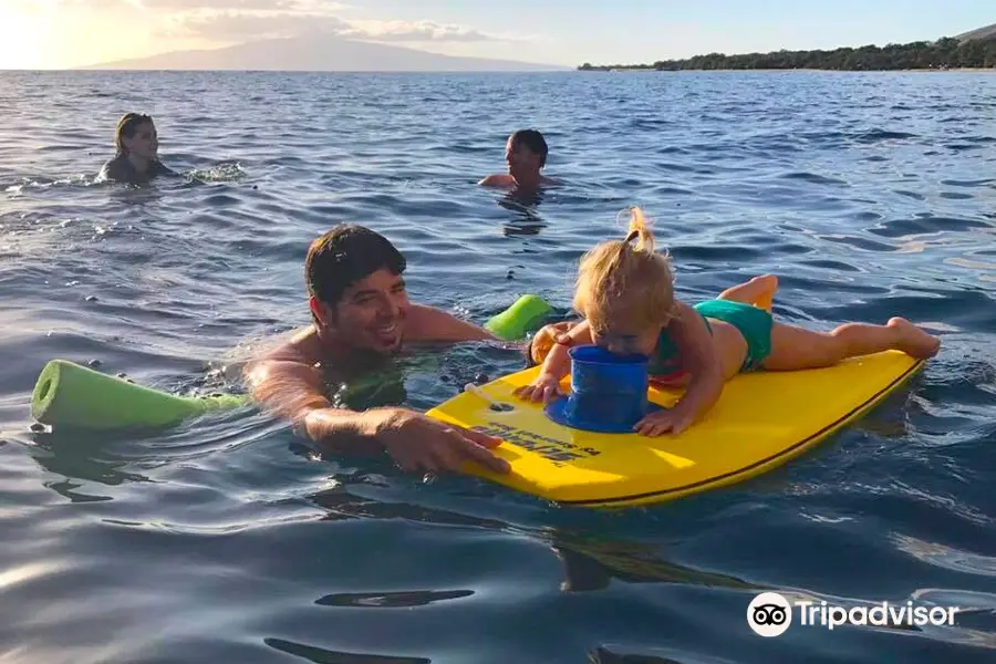 Snorkel Bob's Kapaa