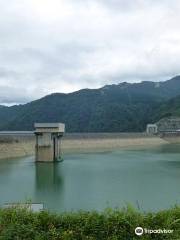 Tedorigawa Dam