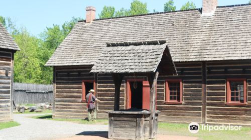 Fort William Historical Park