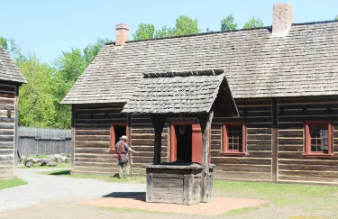 Fort William Historical Park