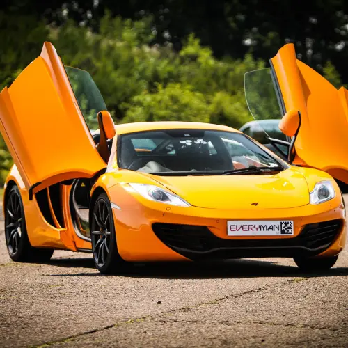 Everyman Driving Experiences