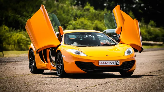 Everyman Driving Experiences