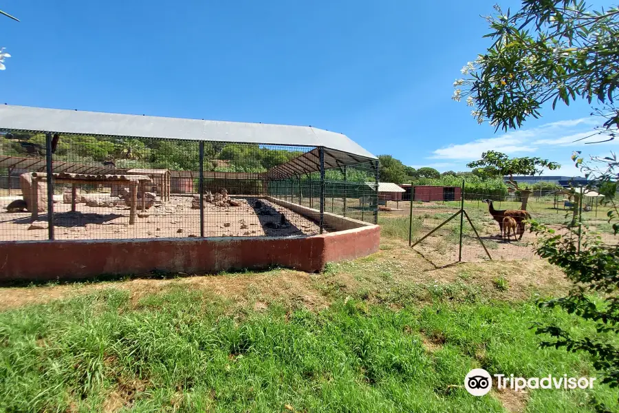 Parc Zoologique de Frejus