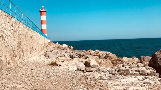 Le Phare de Port la Nouvelle