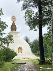 The New England Peace Pagoda