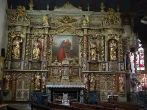 Église Notre-Dame de Rumengol