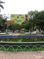 Parque Francisco de Paula Santander