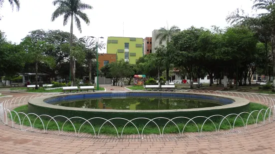 Parque Santander