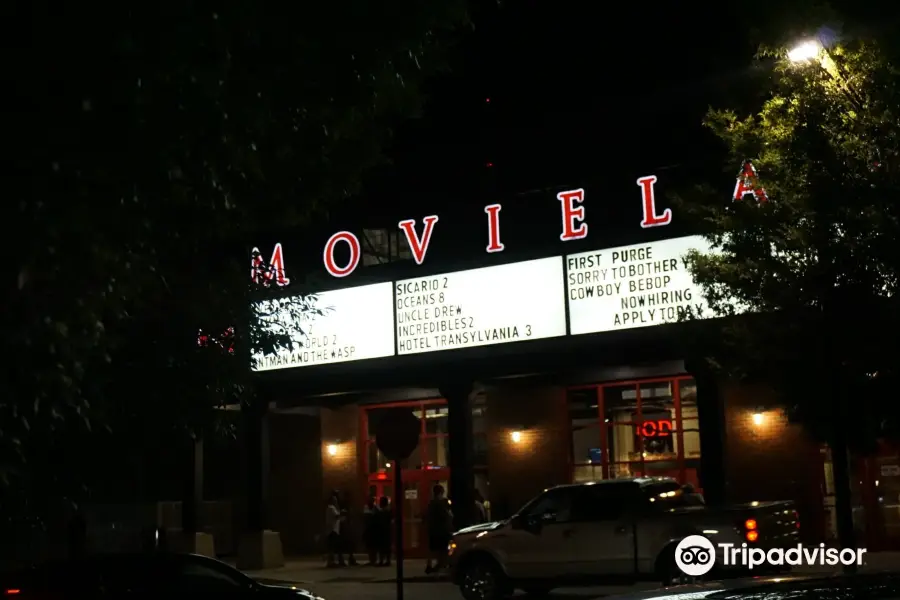 Movieland At Boulevard Square