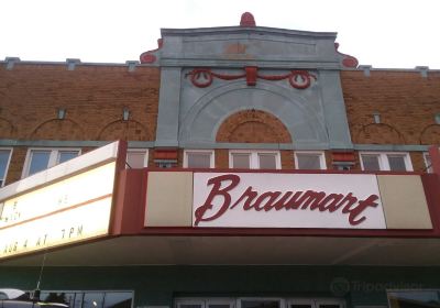 The Braumart Theater
