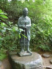 Statue of Matsuo Basho