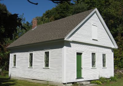 Bradford Center Meetinghouse