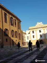 Palazzo Steri - Chiaramonte - Carcere dei penitenziati