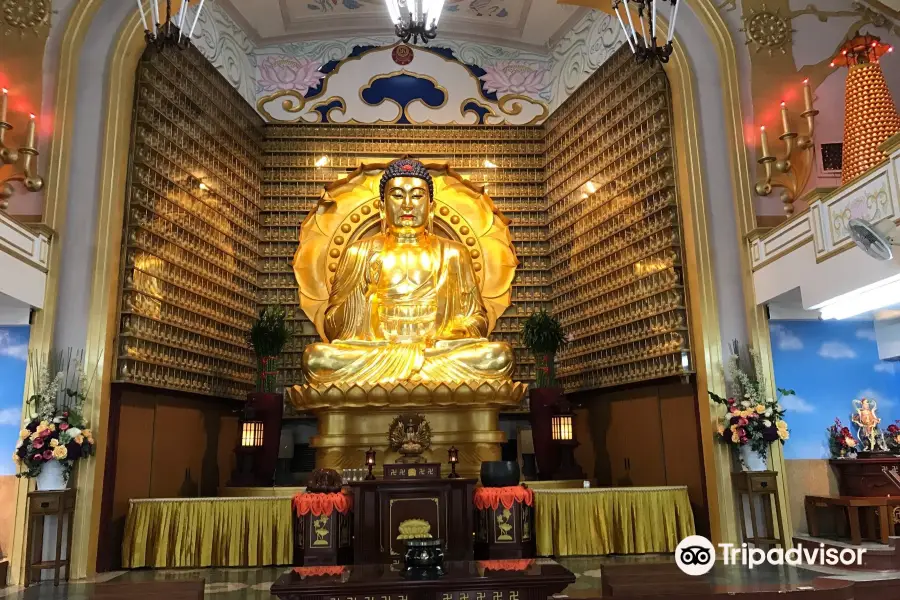 Kaohsiung Temple