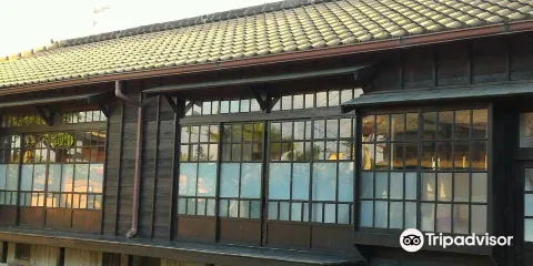 山腳國小日治後期宿舍群