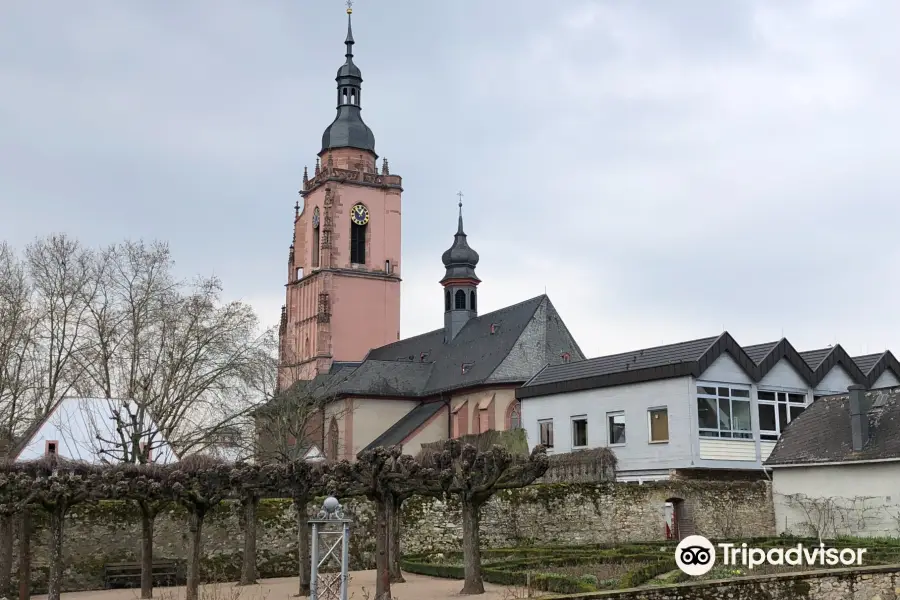 Parish Church of Saints Peter and Paul