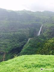 Madhe Ghat Water Fall