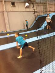 iJump Trampoline Park