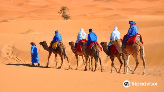 Marruecos Rutas