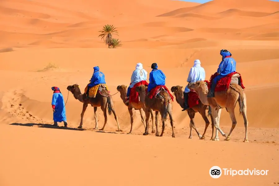 Marruecos Rutas
