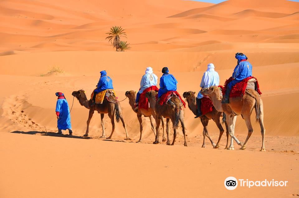 Marruecos Rutas