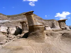 Willow Creek Hoodoos