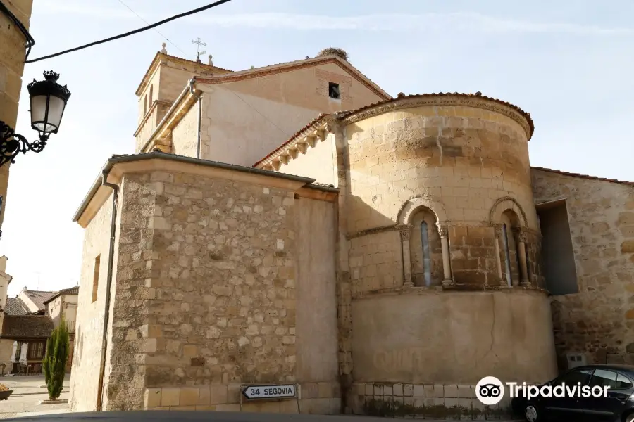 Iglesia de Santiago