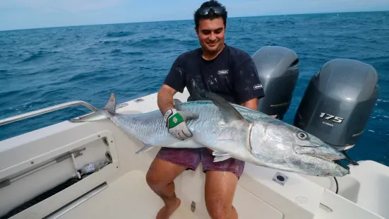 Coral Sea Sportfishing Safaris