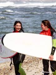 Acrobatic Wave School