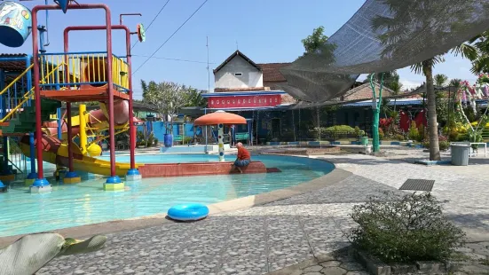 Splash Waterpark Tulungagung