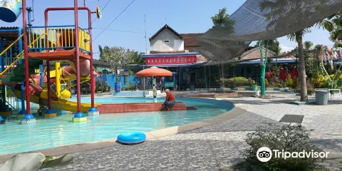 Splash Waterpark Tulungagung