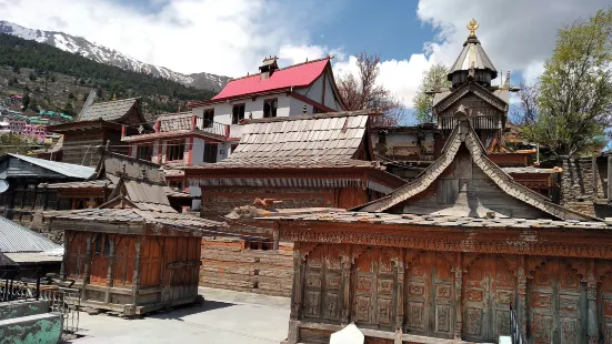 Narayan Nagini Temple