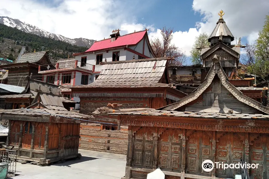 Narayan Nagini Temple