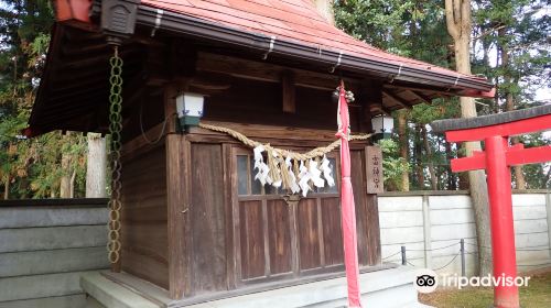 白山神社