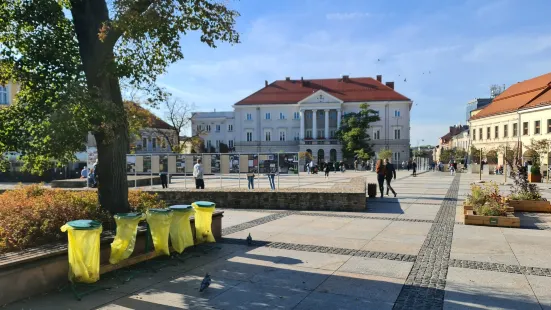 Kielce Market Square