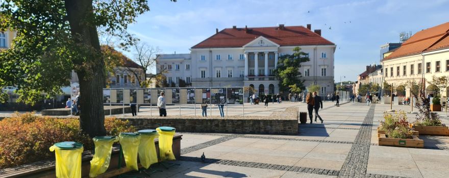 Kielce Market Square