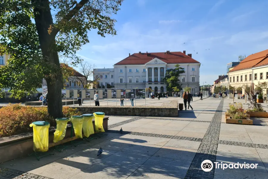 Kielce Market Square