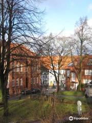 Monumento a la Sinagoga en Lappenberg