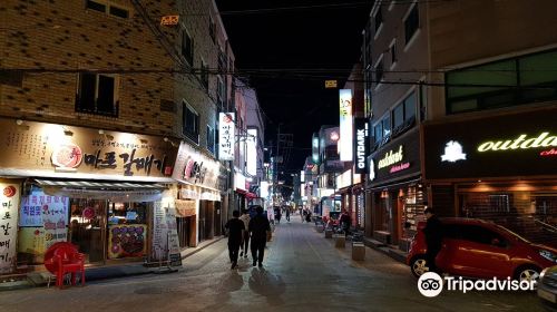 Gungdong Rodeo Street