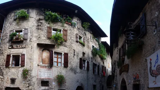 Medieval Village of Canale