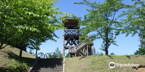呑龍岳展望台